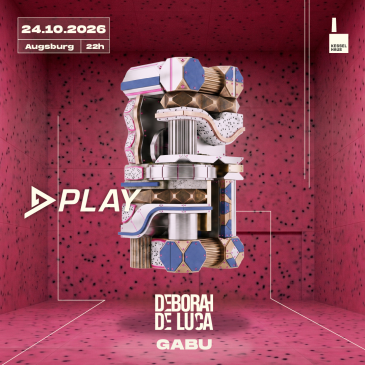 PLAY - DEBORAH DE LUCA - GABU